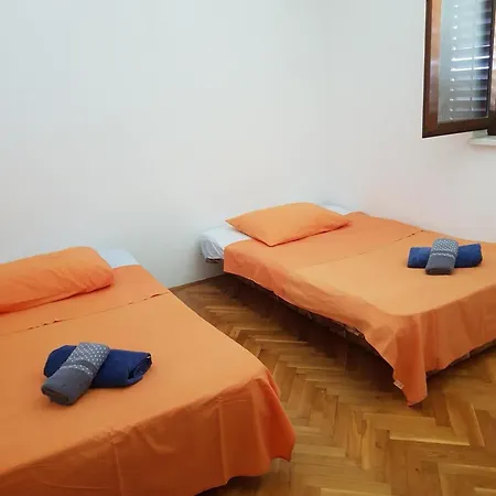 Apartmán Vrzina *