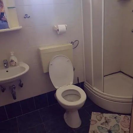 Apartmán Vrzina